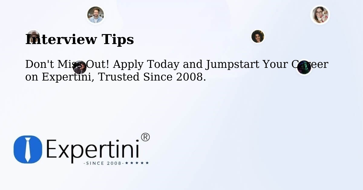 Interview Tips & Techniques for Job Seekers – Bhutan - Bhutan Jobs Expertini